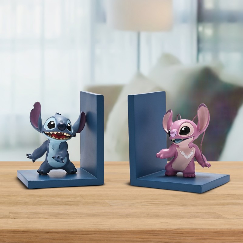 Disney - Lilo et Stitch : Porte-clé duo Stitch et Angel