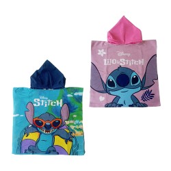 Poncho de Bain Lilo & Stitch Disney