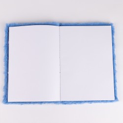 Carnet de Notes Fourrure Stitch Disney