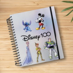 Album d'Activités Coloriage Disney 100