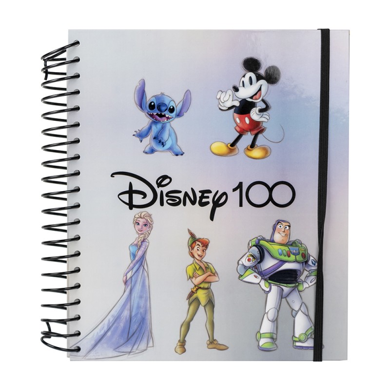 Album d'Activités Coloriage Disney 100 sur Logeekdesign