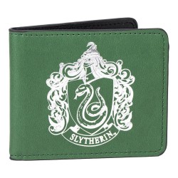 Portefeuille à l'Anglaise Harry Potter Blason Maison Poudlard