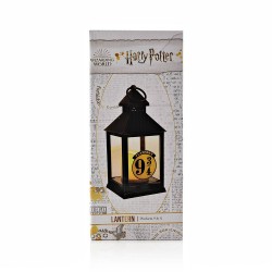 Lanterne Lumineuse Harry Potter Quai 9 3-4