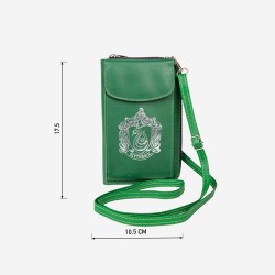 Pochette Smartphone & Portefeuille Harry Potter Maison Poudlard