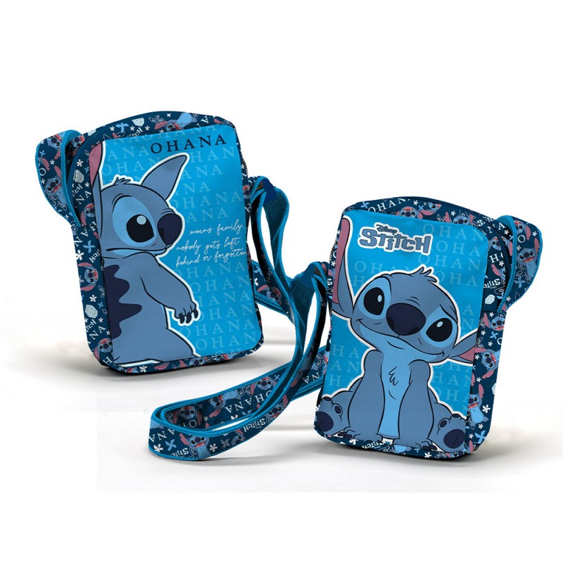 Sac Banane Bandouli re Stitch Disney Lilo Stitch sur Logeekdesign