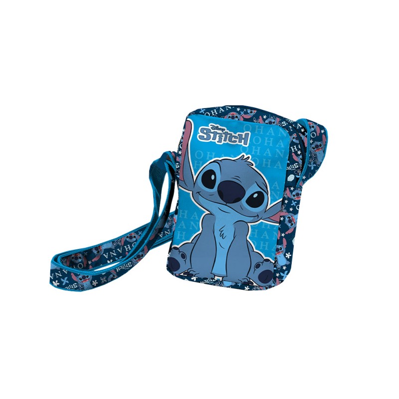 Sac à bandoulière Disney Lilo & Stitch