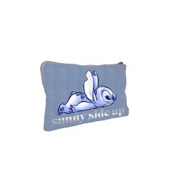 Pochette Maquillage Stitch Disney Pastel