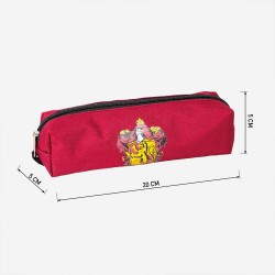 Trousse Harry Potter Poudlard & Maisons Bandes