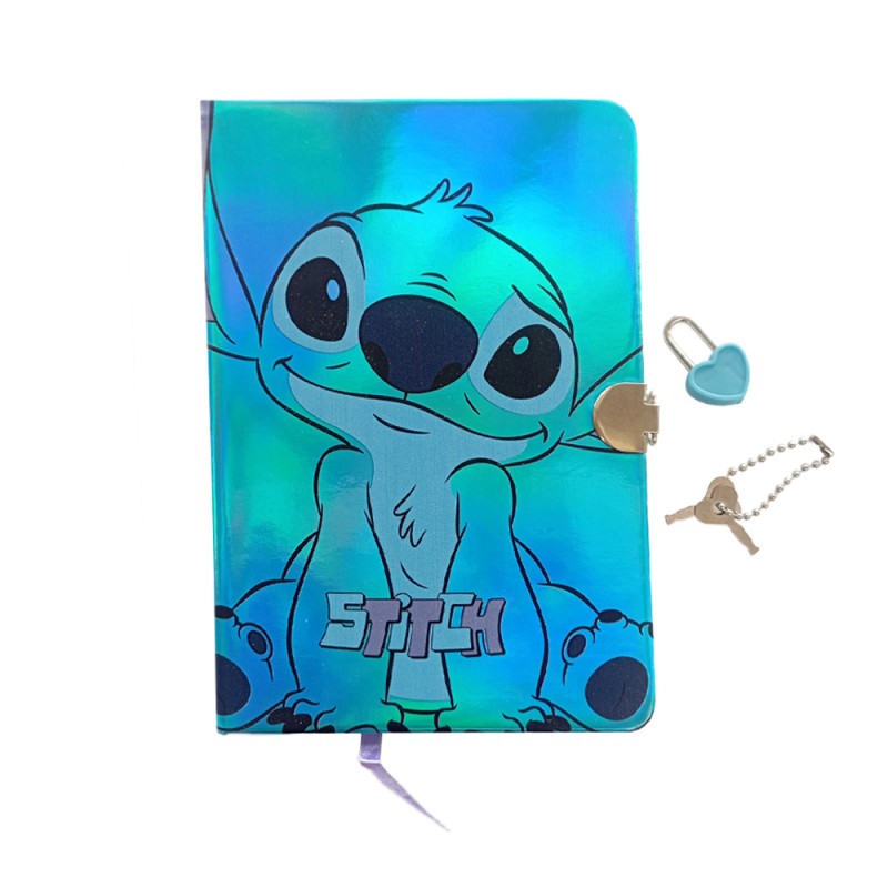 Album d'Activités de Coloriage Stitch Disney sur Rapid Cadeau