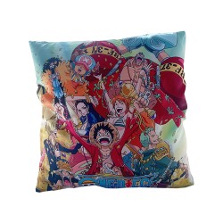 Coussin One Piece Personnages / Pirate