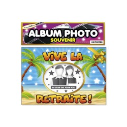 Album Photos Vive la Retraite