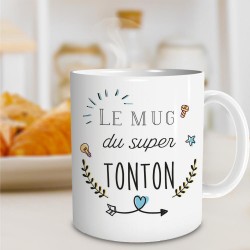 Mug du Super Tonton