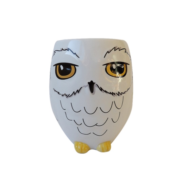 Mug Chouette Hedwige Harry Potter en Céramique sur Logeekdesign