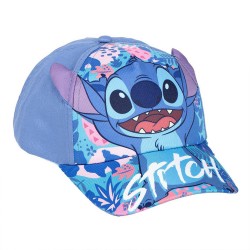 Casquette Tropicale Stitch Enfant