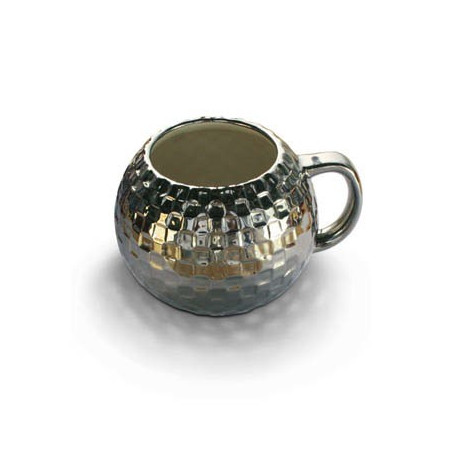 Mug boule de disco