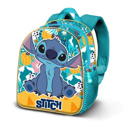 Sac à Dos Stitch Disney Turquoise Tropical