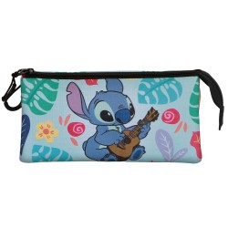 Trousse Triple Stitch Disney Tropical Guitare