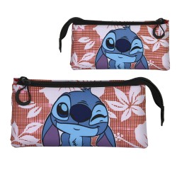 Trousse Triple Stitch Disney Rose Maui