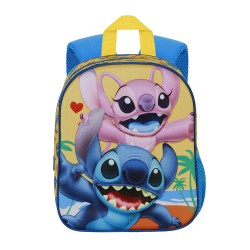 Petit Sac à Dos Stitch & Angel Disney 3D Océan