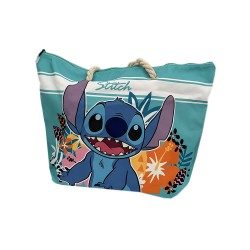 Sac de Plage Stitch Disney Tropical