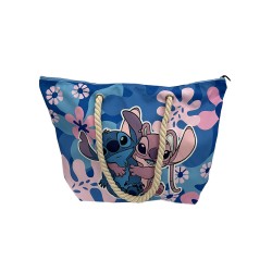 Sac de Plage Stitch & Angel Disney Câlin