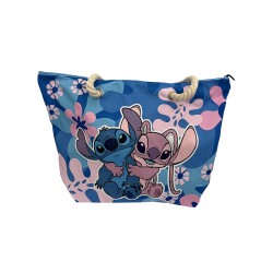 Sac de Plage Stitch & Angel Disney Câlin
