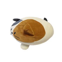 Coussin Moelleux Chat Kitty