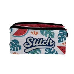 Trousse Triple Stitch & Grenouille Disney - Pastèque et Feuilles