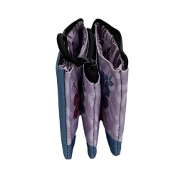 Trousse Triple Stitch Disney Skate Flower