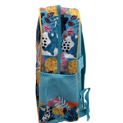 Sac à Dos Stitch Disney Turquoise Tropical