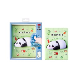 Carnet de Notes Kawaii Girly Squishy