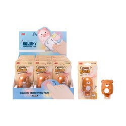 Ruban Correcteur Animaux Kawaii 3D