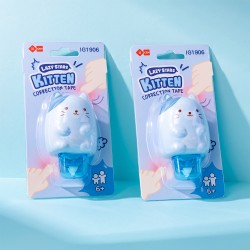 Ruban Correcteur Animaux Kawaii 3D