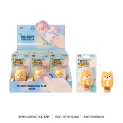 Ruban Correcteur Animaux Kawaii 3D