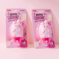 Ruban Correcteur Animaux Kawaii 3D