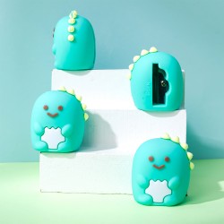 Taille-Crayons Animaux Kawaii 3D