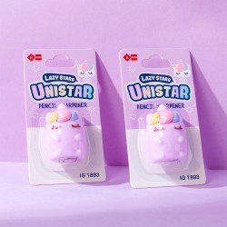 Taille-Crayons Animaux Kawaii 3D