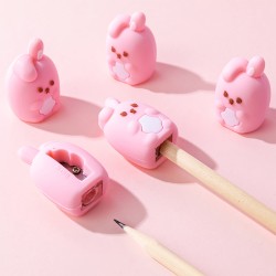 Taille-Crayons Animaux Kawaii 3D