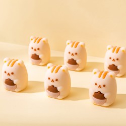 Taille-Crayons Animaux Kawaii 3D