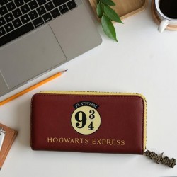 Portefeuille Harry Potter Voie Express 9 3/4