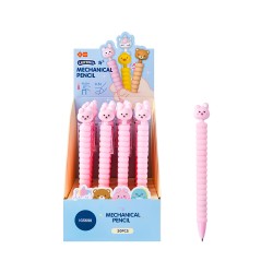 Crayon Spirales Animaux Kawaii