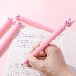 Crayon Spirales Animaux Kawaii