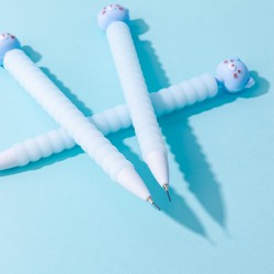 Crayon Spirales Animaux Kawaii