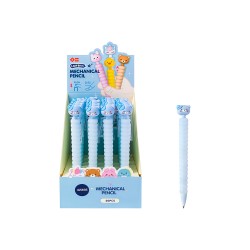 Crayon Spirales Animaux Kawaii