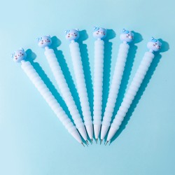 Crayon Spirales Animaux Kawaii