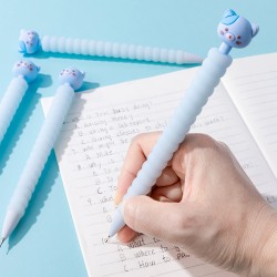 Crayon Spirales Animaux Kawaii