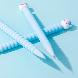 Crayon Spirales Animaux Kawaii