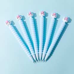 Crayon Spirales Animaux Kawaii