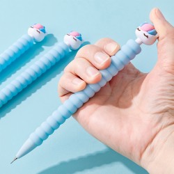 Crayon Spirales Animaux Kawaii