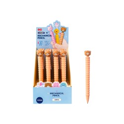 Crayon Spirales Animaux Kawaii